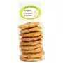 Coffee Caramel Biscuits Cookie Pack Elsies Kitchen