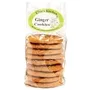 Ginger Biscuits Cookie Pack Elsies Kitchen Handmade Baked Goods
