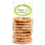 Ginger Biscuits Cookie Pack Elsies Kitchen